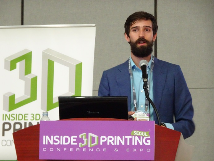 최신 3D 프린팅 기술 흐름, 일산 킨텍스에 펼쳐진다