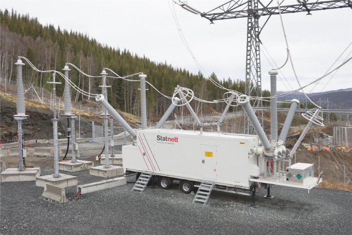 ABB, 캐나다 데이터 센터 안정적 전력 공급