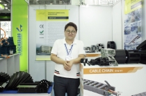 [BUTECH 2017] 홍익산전, ‘가성비’ 높은 제품으로 중국산(産) 인식 전환