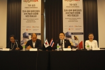 [동영상뉴스] 한국-태국 물류산업, 지속가능한 상생 방안 모색한다