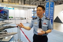 [BUTECH 2017] 공군 군수사령부 이동우 중령 “항공기 부품 국산화도 고공 행진 하도록”