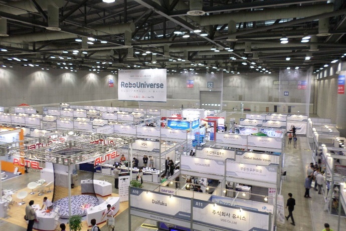 [Preview]로봇·드론·센서 기술의 지향점, 한 자리에서 살펴본다