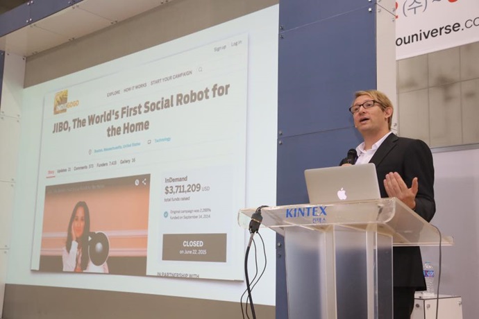 [Preview]로봇·드론·센서 기술의 지향점, 한 자리에서 살펴본다