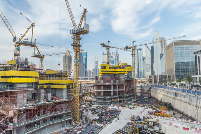 인도네시아에서 건설장비 각광받는 이유는?