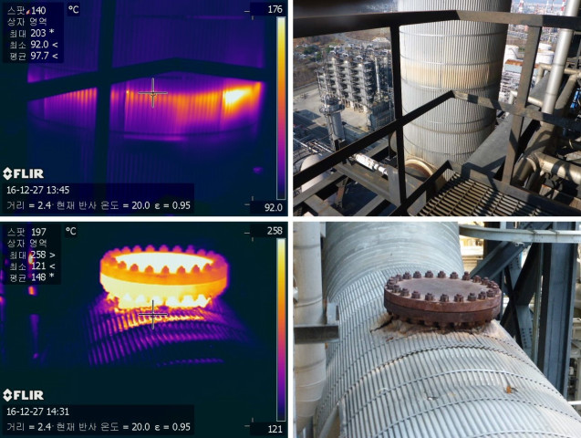 플리어시스템, SK에너지에 GF320 가스 이미징 카메라 공급