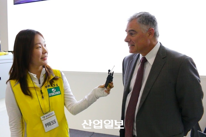 [글로벌기업 말말말] nLIGHT, 전시회 개최 국가·규모보다 새로운 고객과의 만남이 ‘관건’