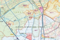 성남고등지구 주상복합용지 3필지 공급