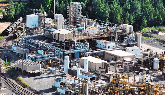 랑세스, 신규공장증설로 난연제 사업 강화 나서