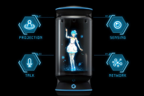 [인공지능은 진화 중 ③] 게이트박스, 인격 갖춘 인공지능 선보여