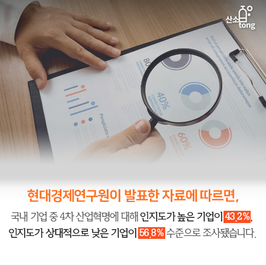 [카드뉴스] 한국, 4차 산업혁명 맞이할 준비됐나?