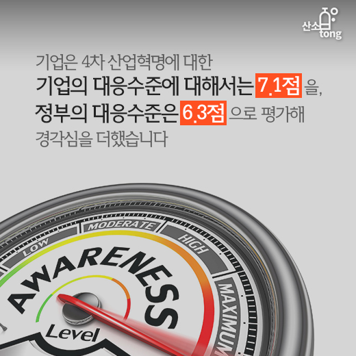 [카드뉴스] 한국, 4차 산업혁명 맞이할 준비됐나?