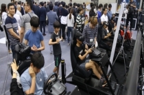 74개사 255부스 규모 부산 VR페스티벌 성료