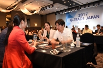 중소기업 160여 개 사, 6천600만 불 일본 수출길 열어