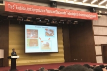 기계연, 중국에 미세먼지 저감 기술 선보여 ‘눈길’