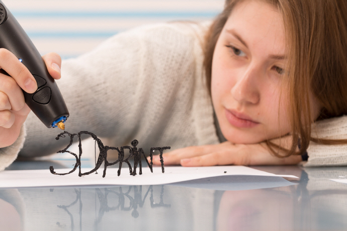 3D 프린터 가능성 제한하는 것은 오직 상상력뿐