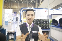 [BUTECH 2017] 내쇼날시스템, ‘용접’ 한우물을 파서 이뤄낸 명성 키워나간다