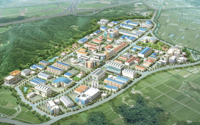 영광 대마산업단지 분양율 51.3%