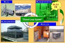 폐SF6 가스 통합처리시스템, 5년여만 18억여 원 수익