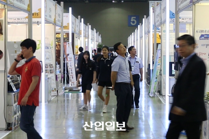 [동영상뉴스] 중소기업 경쟁력 '아이디어 상품에 달려있다'