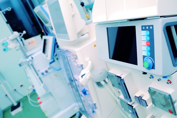 중국 의료기기 시장, 경제 회복으로 성장세 보여