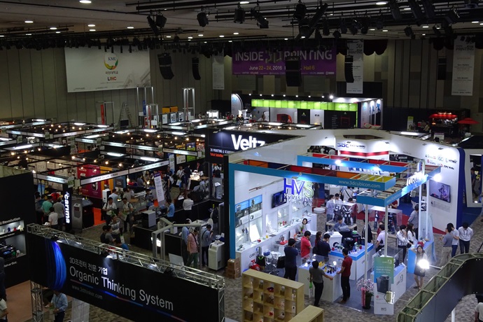 인사이드 3D프린팅 컨퍼런스, 글로벌 연사진 ‘한자리에’