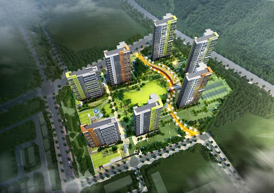 따복하우스 4차지구 민간사업자에 금호산업(주) 선정