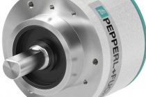 새로운 BlueBeam 기술 갖춘 증분형 로터리 인코더