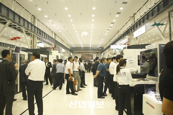 [포토뉴스] DMG MORI, 전세계 협력사들 한자리에 초청