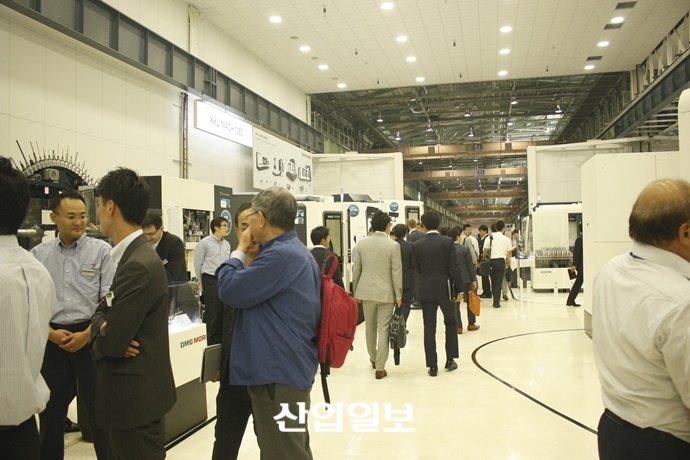 [포토뉴스] DMG MORI, 전세계 협력사들 한자리에 초청