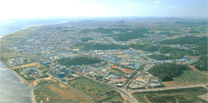 안산 반월국가산업단지 재생사업 468억 원 투입