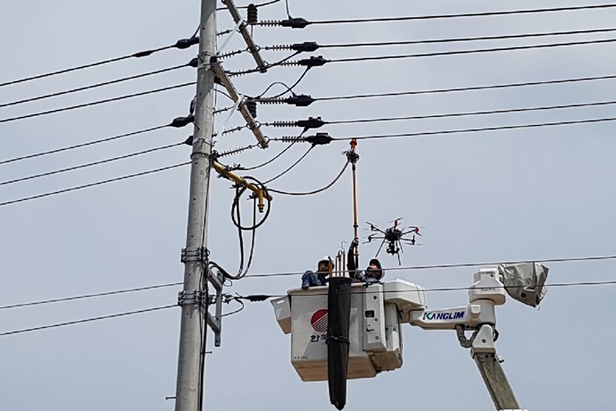 국내 전력산업. 로봇과 AI로 한 층 더 스마트해진다