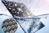 물에서도 젖지 않는 표면제어 기술 개발돼