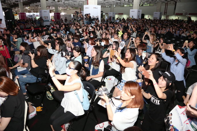 한국 소비재기업, 한류 융합해 중화 시장 노린다
