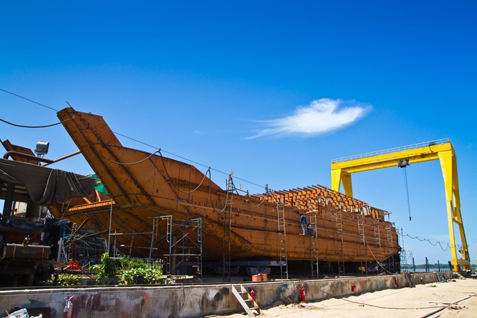한국 조선기자재, 현지의 높은 선호도 업고 ‘수출 유망’