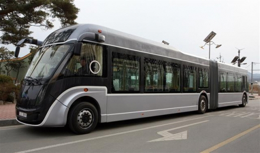 신교통수단 바이모달 트램, 청라국제도시 최초 도입