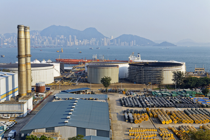 롯데건설 군산바이오에너지 발전소 발주처 조직적 개입