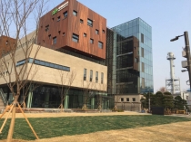 걸음마 단계 새활용 산업 위한 거점공간 서울새활용플라자