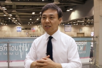 [동영상 뉴스] 김승수 전주시장 “남들이 가지 않는 길 가다보니 ‘드론축구’ 만들게 됐다”