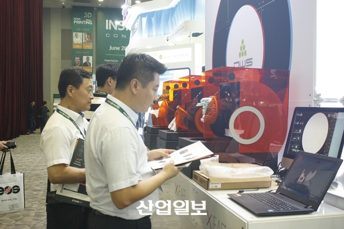 [포토뉴스] 3D 프린팅 시장, 새로운 도약 위해 힘찬 발걸음 내딛는 중