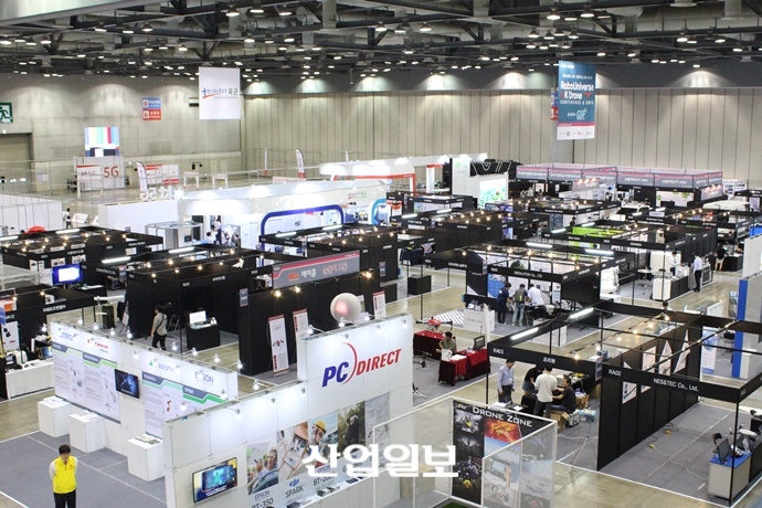 [동영상뉴스] 4차 산업혁명의 핵심기술 ‘로보유니버스’에 헤쳐 모여