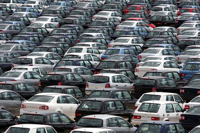 가나 중고차 시장, 정부 규제 완화로 활기 띄어