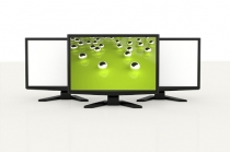 중국 OLED 시장, 디스플레이 적용 증가로 급속 성장 중