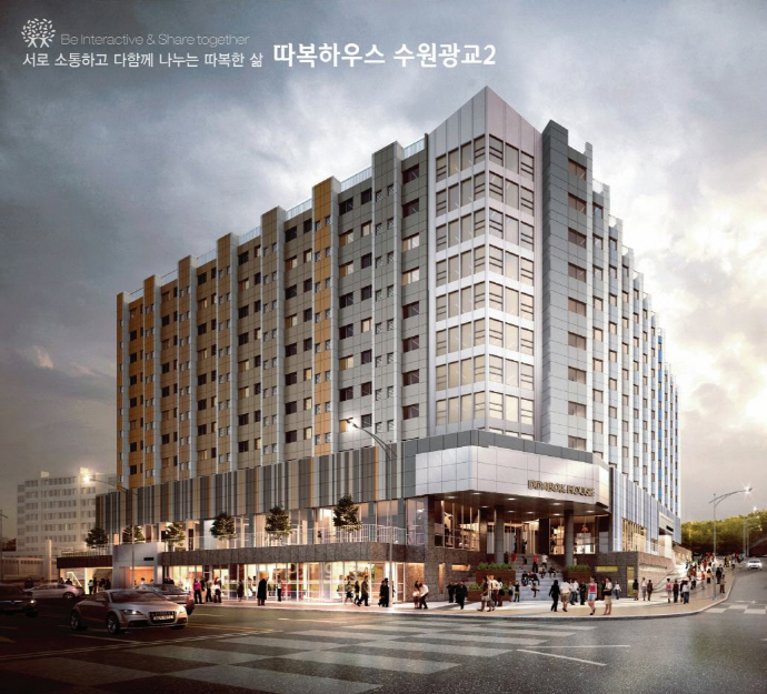 따복하우스 3차지구 민간사업자에 동부건설 선정