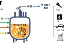이산화탄소 이용 천연가스 생산기술 개발