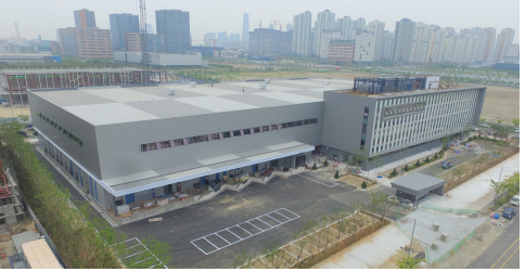 대동도어, 자동차 부품 제조·연구시설 10개월 만에 준공