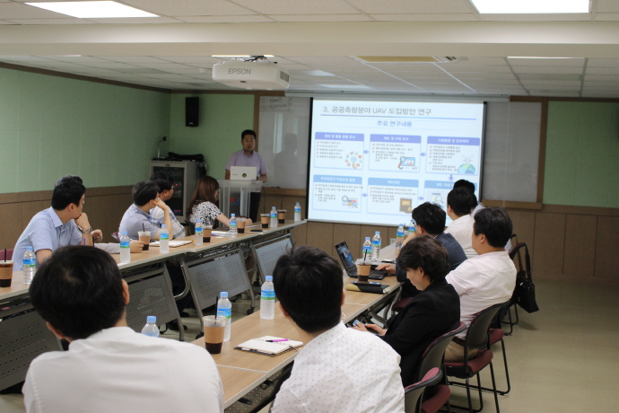 측량·설계·시공 등 전반적 건설 공사에도 드론 투입