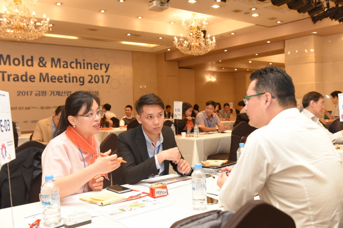 금형·기계 뿌리산업 전문기업, 국내 넘어 인도·인도네시아 시장 공략