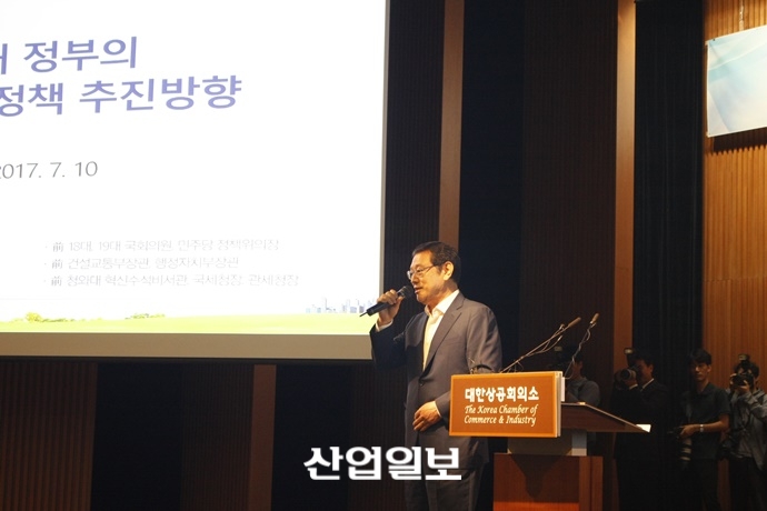 일자리위원회 이용섭 부위원장 “제이(J)노믹스로 일자리 문제 해결한다”