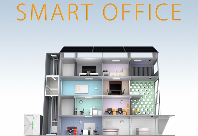 제조환경 넘어 사무환경에도 ‘로봇자동화’ 도입