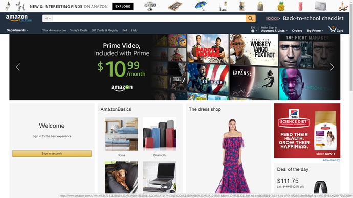 유통 공룡 ‘아마존’, 국내 유통계 지형도 새로 그리나